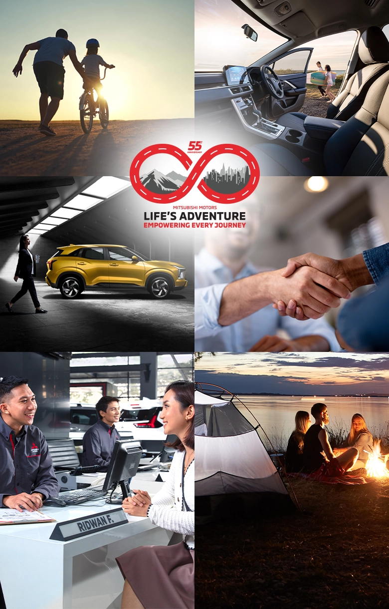 Promo Mitsubishi Mobile